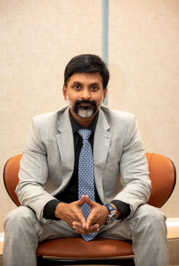 Pavan Kumar Duvva