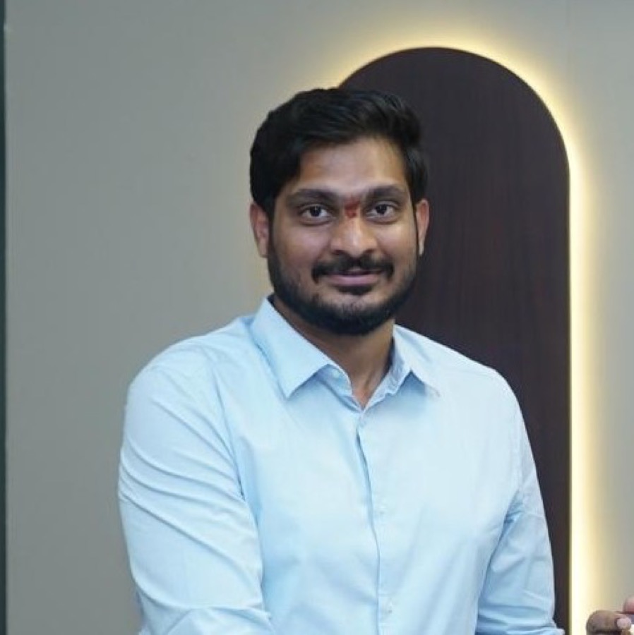 Sanjeev Chowdary M
